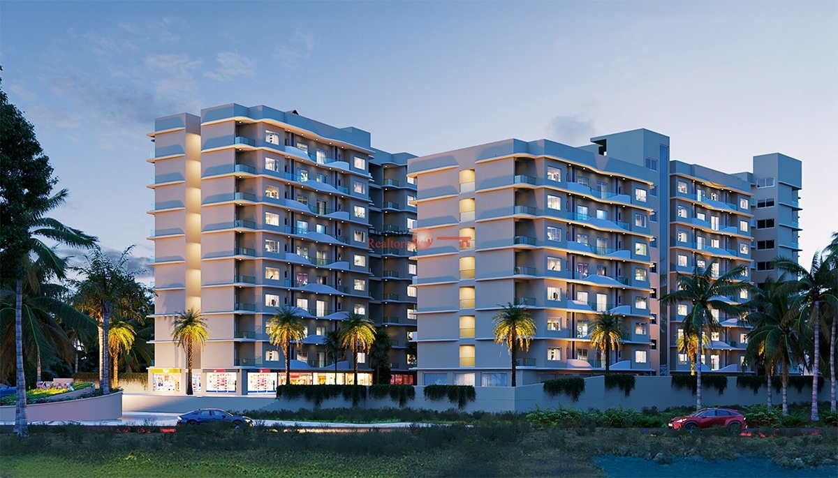 GHD Skypark Studio Apartments Goa – High ROI Investment Opportunity 2026