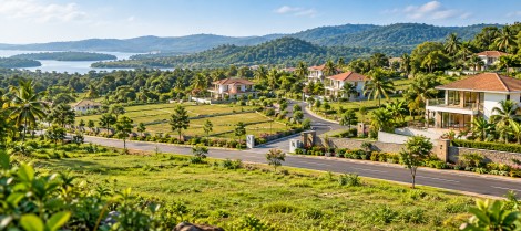 Property in Banda Sindhudurg: Near Goa, Mopa & Emerging Development
